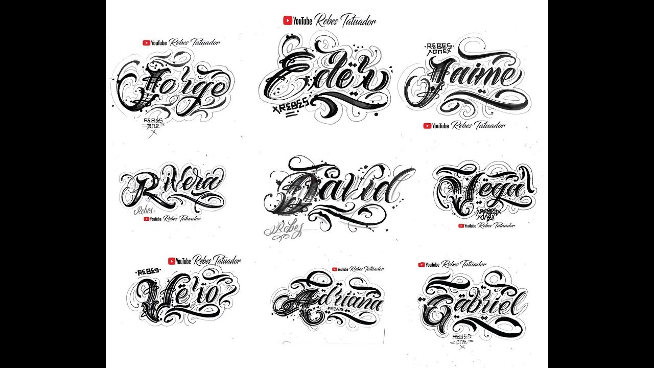 Featured image of post Chicano Letras Lettering Abecedario Water brush letting part 2