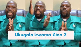 Isonto Lama Zion 2 | Dr Mnguni Explains | Thenjiwe tv