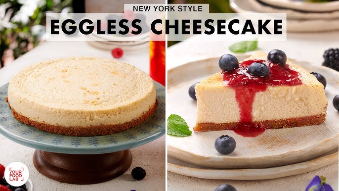 Cheesecake Recipe Best New York Cheesecake Recipe Made in Blender: Quick & Easy