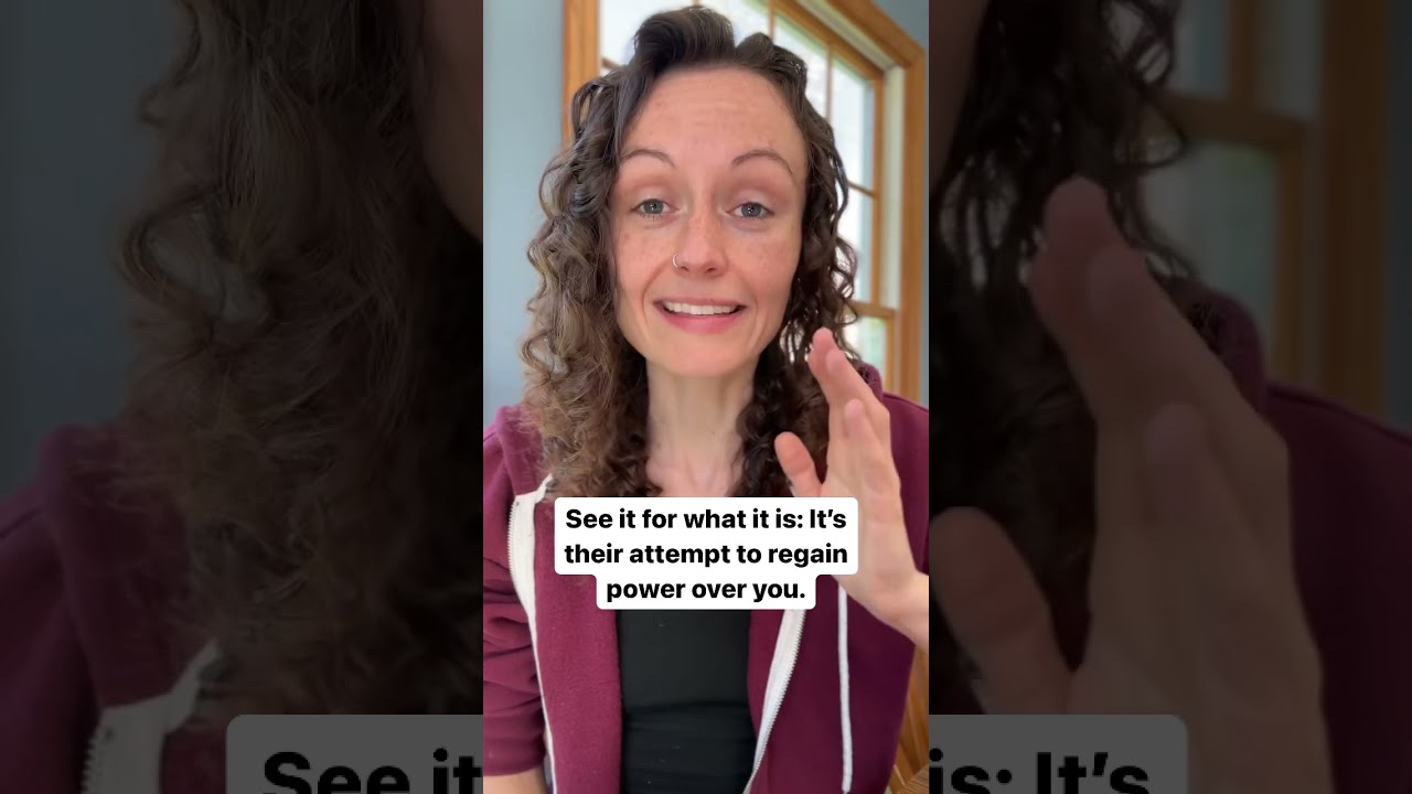 Don’t fall for this trick if you’re new to speaking up for yourself.