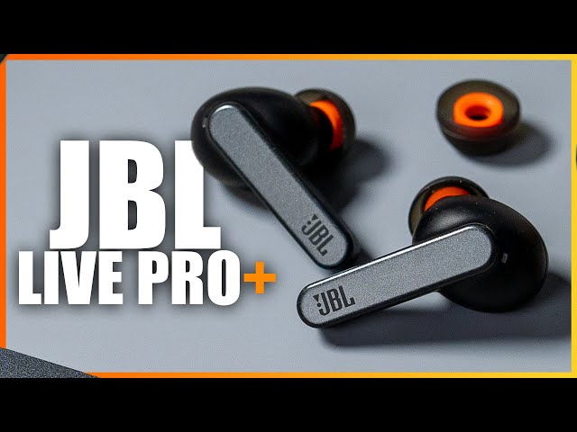 JBL Live Pro+ Review - New Noise Cancelling Champ?