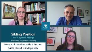 Elevator Systems S2 Ep5 Sibling Position with Alejandro Astorga