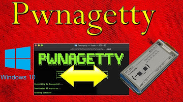 Pwnagotchi: Pwnagetty install How To