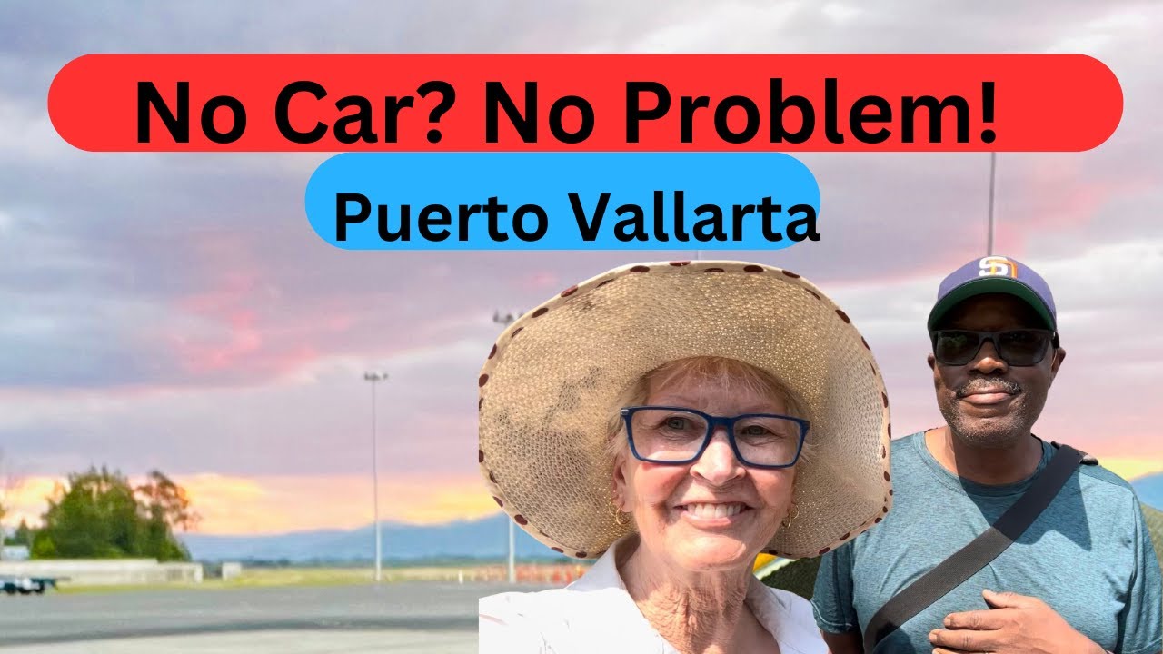 Can You Retire in Mexico Without Driving?