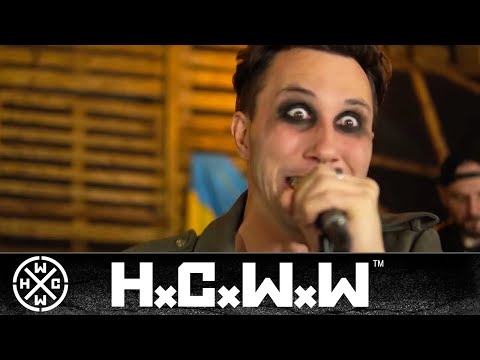 THE BULL DOZZER - ВОТКІ НЄД - HARDCORE WORLDWIDE (OFFICIAL HD VERSION HCWW)