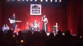 Lindi Ortega - &#39;High&#39; live in Ft. Worth