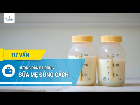 Video: Cách Kiểm Tra Sữa Mẹ