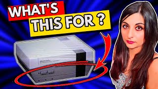 The Lost NES Console AddOn!  Gaming History Secrets