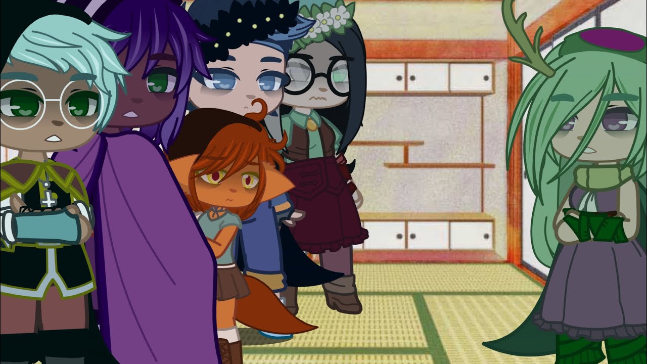 Part 2: The Owl House Coven Heads React To TikTok’s