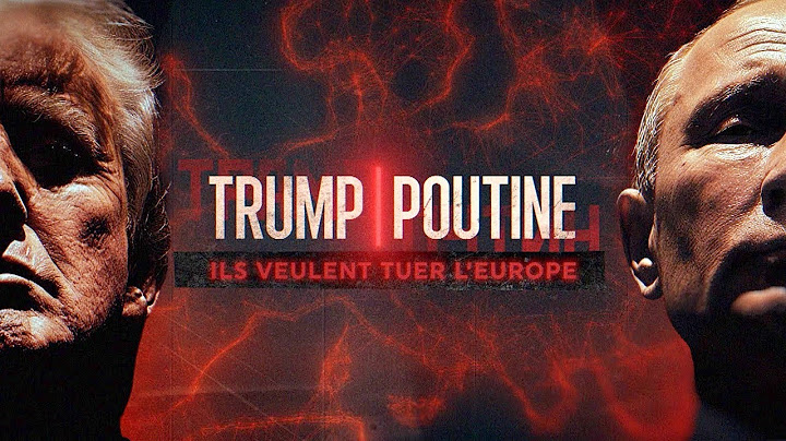 Trump-Poutine : ils veulent tuer l’Europe - C dans l’air édition spéciale - 15.06.2025