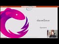 Angular İle RxJS Kütüphanesi #18 - throwError Operatörü | Creation Operators