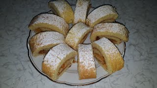 Ջեմով ռուլետ Рулет с джемом Roll with jam