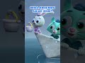 Can Wolfy survive the water? 🌊😰 | Beadies kids cartoons | Flood