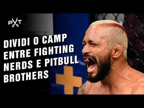 DEIVESON TALKS ABOUT FIGHT AGAINST SONG YADONG AND CAMP AT FIGHTING NERDS AND PITBULL BROTHERS