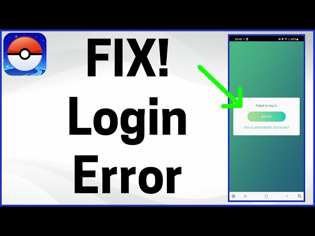 Is Pokemon GO's Facebook login error fixable?