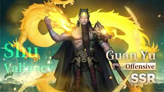 Three Kingdoms: Hero Wars - Character PV「Guan Yu-Valiancy」 screenshot 3