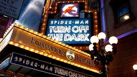 See a Broadway Show? How About Invest In One?