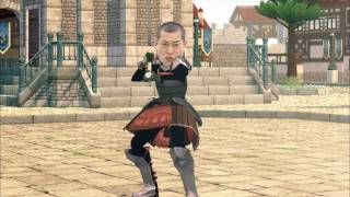 http://www.youtube.com/watch?v=F5_zFE1xC-w 松平健 マツケン CM NEXON...