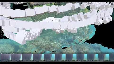 NEW FEATURE/// Inspection Report as a PDF /// Underwater Photogrammetry Inspection Breakwater