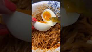 How I cook soft-boiled eggs