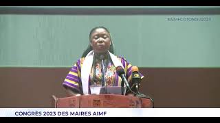 Déclaration Des Collectivités Territoriales Du Sahel, Impactées Par La Crise Multidimensionnelle