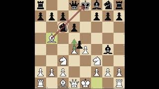 The Three Knights Game - Chess Opening