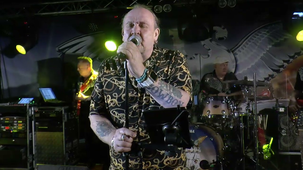 Lasse Stefanz, Öppna dina ögon, Pumpen Södra Vi 2024.04.13