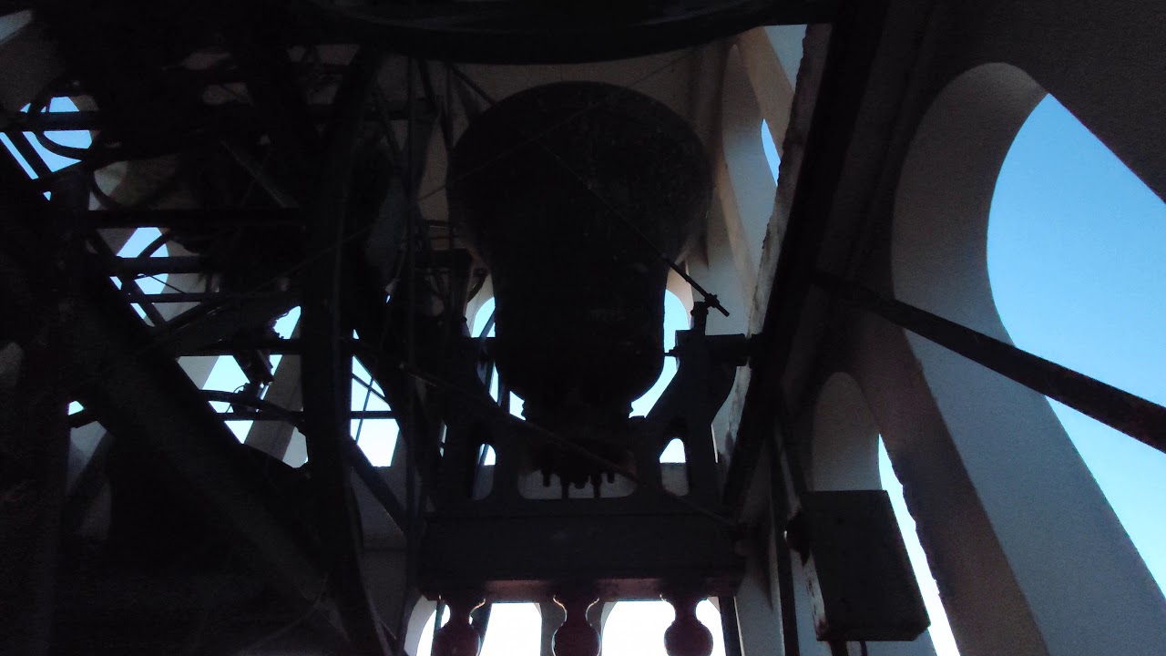 Campane di Caselle di Sommacampagna (VR) - suonata manuale