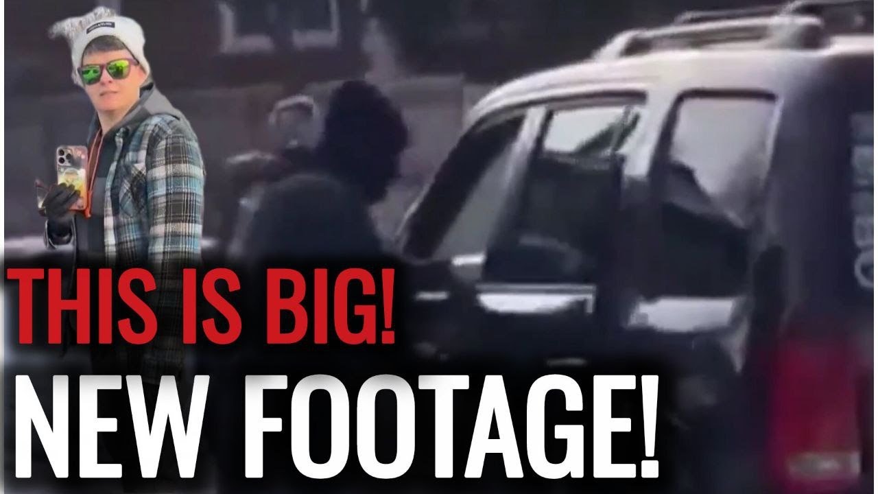 NEW Footage SHOCKS! Renee Good ICE Agents Minneapolis Shooting — Must See VIDEO!