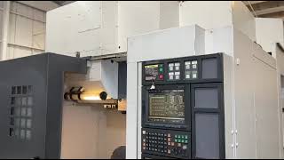 5-Axis CNC Machine Handles Complex Parts Easily