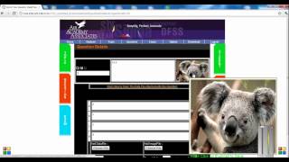 Air Academy 2012 Project screenshot 2