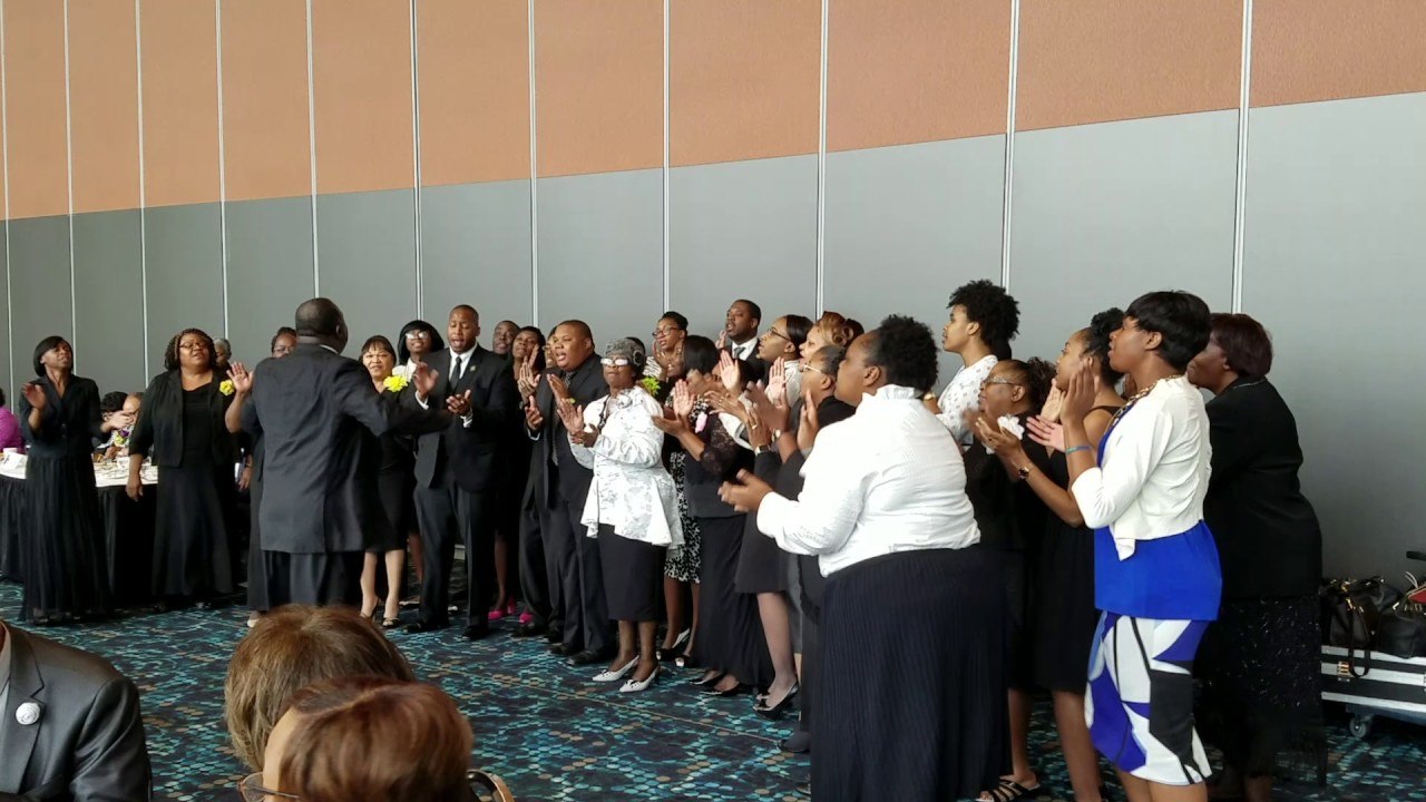 ICEA Choir Pt 1 (Gala) - 2016 