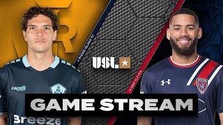 Rhode Island FC vs. Indy Eleven | 9.30.2026 | USL Championship
