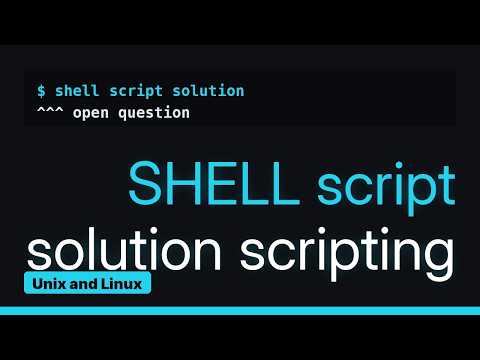 Unix & Linux: Getopts not working inside of function (2 Solutions!!)