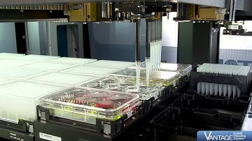 VANTAGE Liquid Handling System