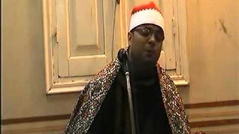 القارئ الشيخ السعيد فيصل آخر سورة الفتح هو الذي أرسل رسوله بالهدى ودين الحق ليظهره على الدين كله