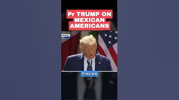 De media zeggen dat hij racistisch is.