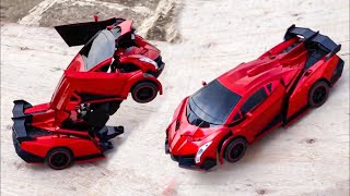 9 AMAZING REMOTE TOYS INVENTION ▶ Transformer Car You Can Buy On Online Store Rs100, Rs500, Rs750