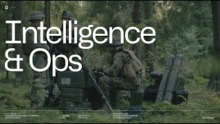 Palantir Skykit | Intelligence and Operations at the Edge screenshot 2