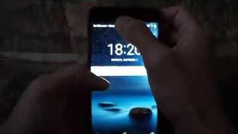 Nokia 8 video/camera features.