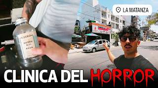 La PARRILLA ABORTERA de LA MATANZA