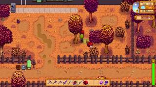Can you blow up Trees ? - Stardew Valley