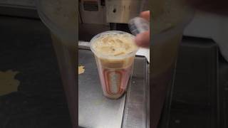 Dunkin Donuts Light And Sweet Iced Coffee  @Dunkin-Donuts #icedcoffee #coffeechain #alidunkinart