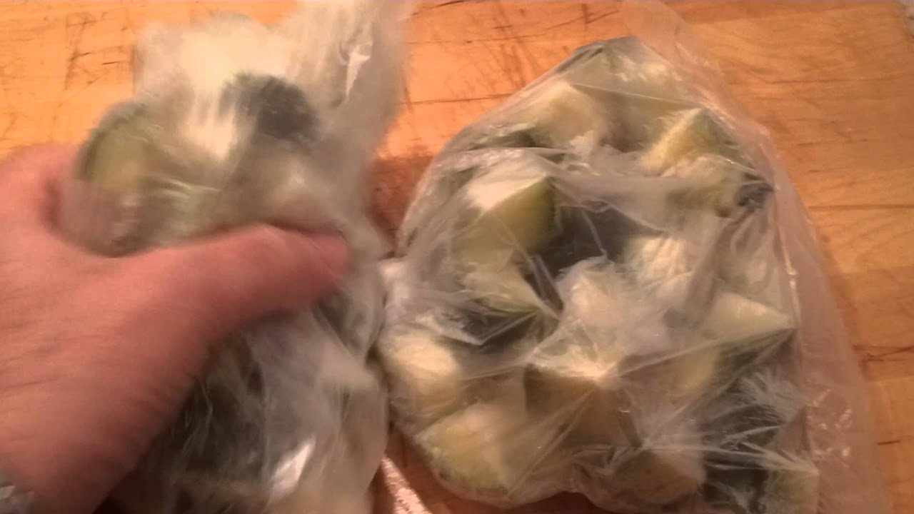 iFREEZE - Regola 3: Congela i tuoi avanzi di cibo