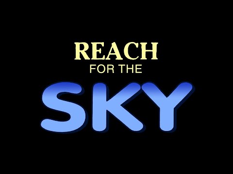 Reach for the Sky (Tales for All #12 / 1990) Trailer
