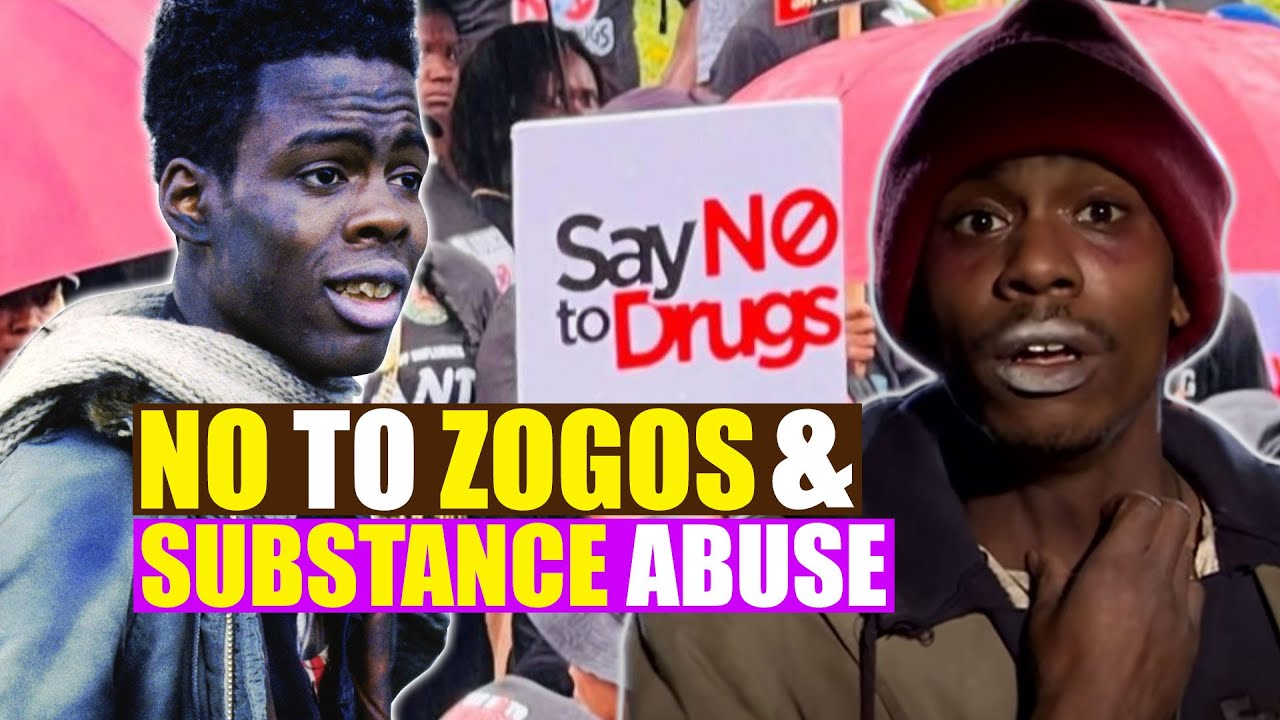 What's Happening to African Youth? Police Raid Exposes Massive Narcotics Network ☠️ 🚨 