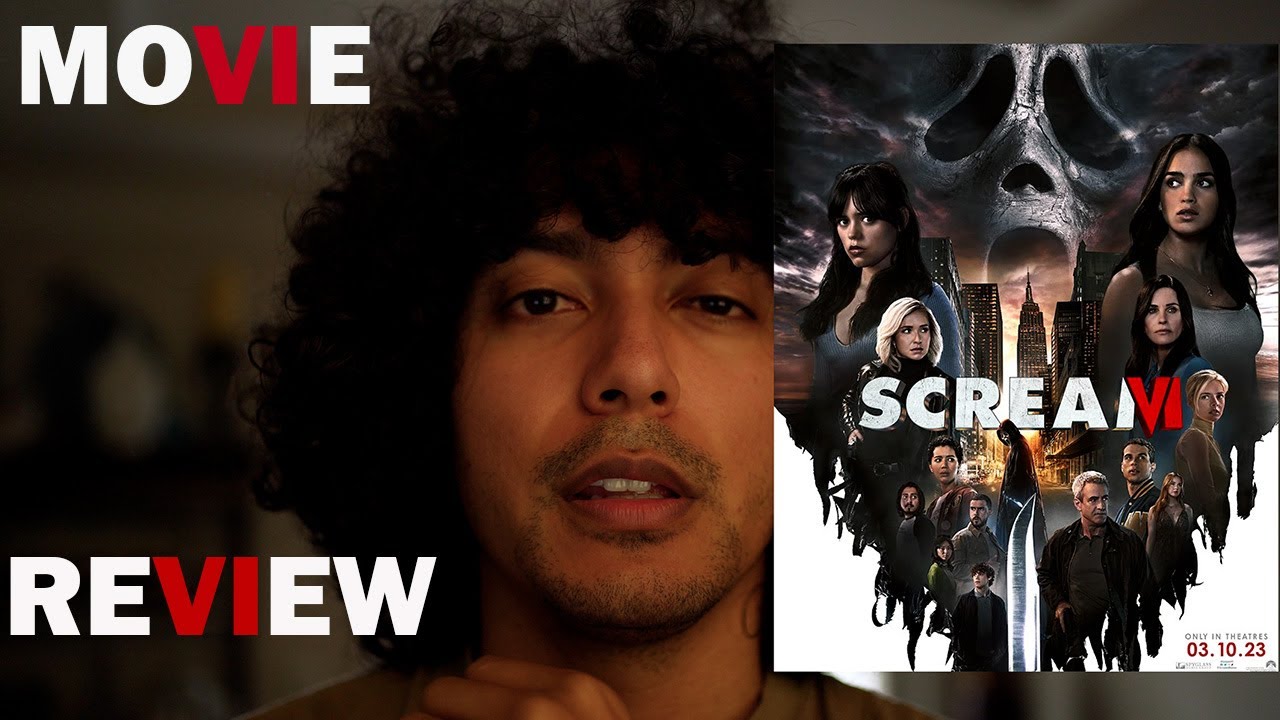 Scream VI Movie Review - YouTube