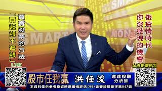 20201205 1100 洪任浚 股市任我贏