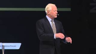 Exclusive Nordic Business Forum 2012   Brian Tracy on Sales  | Brian Tracy's Fans Information