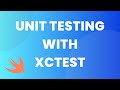 Getting started with unit testing in swift xctest test cases code coverage